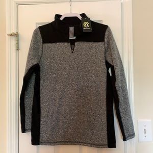 Brand new C9 black sweater